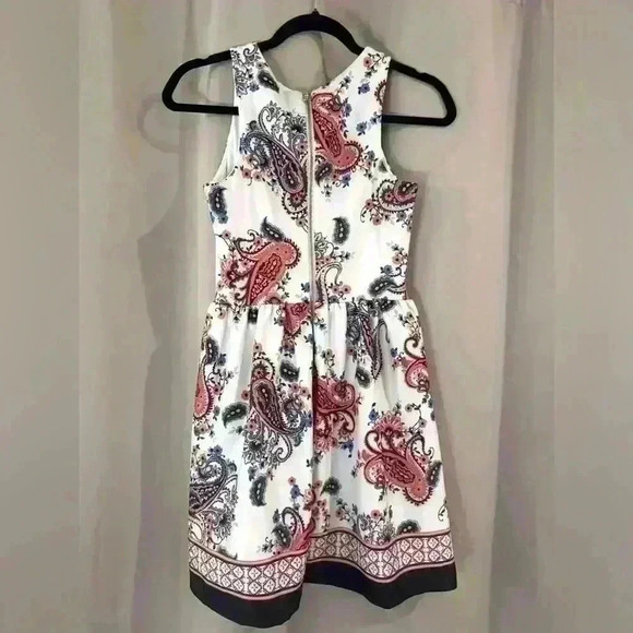 Women’s White Honey and Rosie Dress - Picture 6 of 6